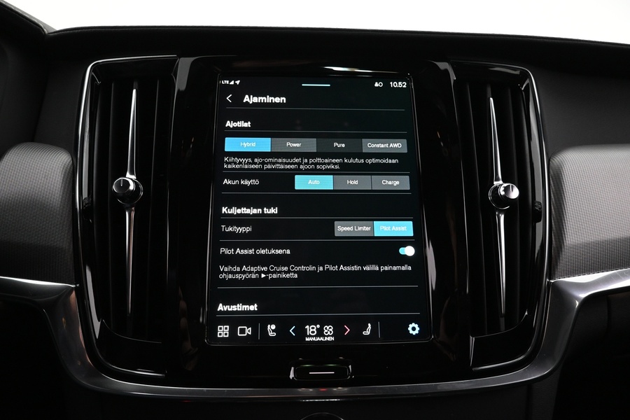 Volvo V90 vaihtoauto