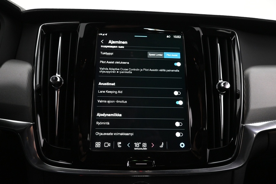 Volvo V90 vaihtoauto