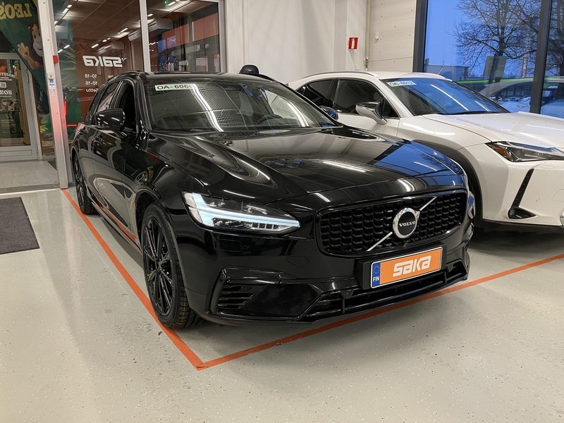 Volvo V90 vaihtoauto