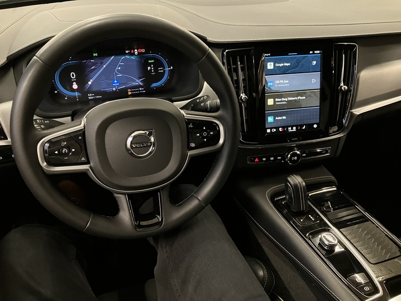 Volvo V90 vaihtoauto