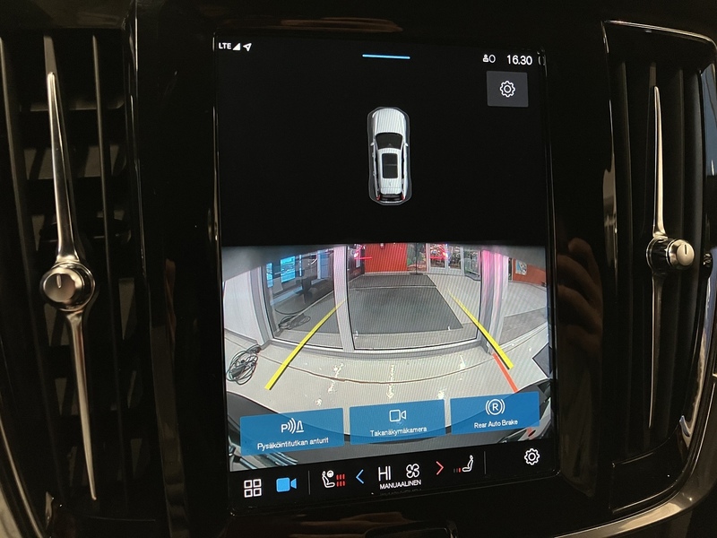 Volvo V90 vaihtoauto