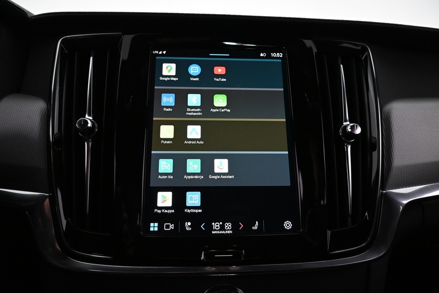 Volvo V90 vaihtoauto