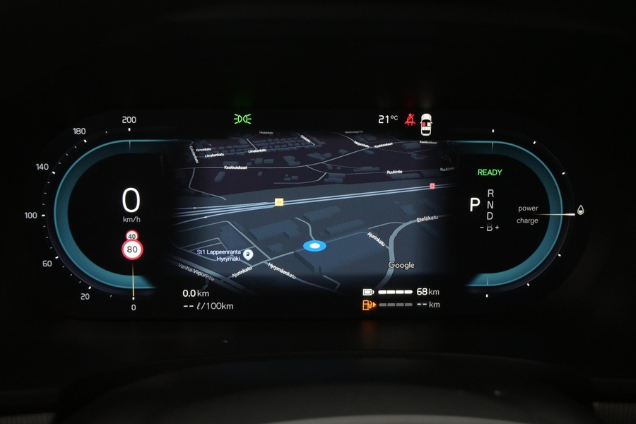 Volvo V90 vaihtoauto