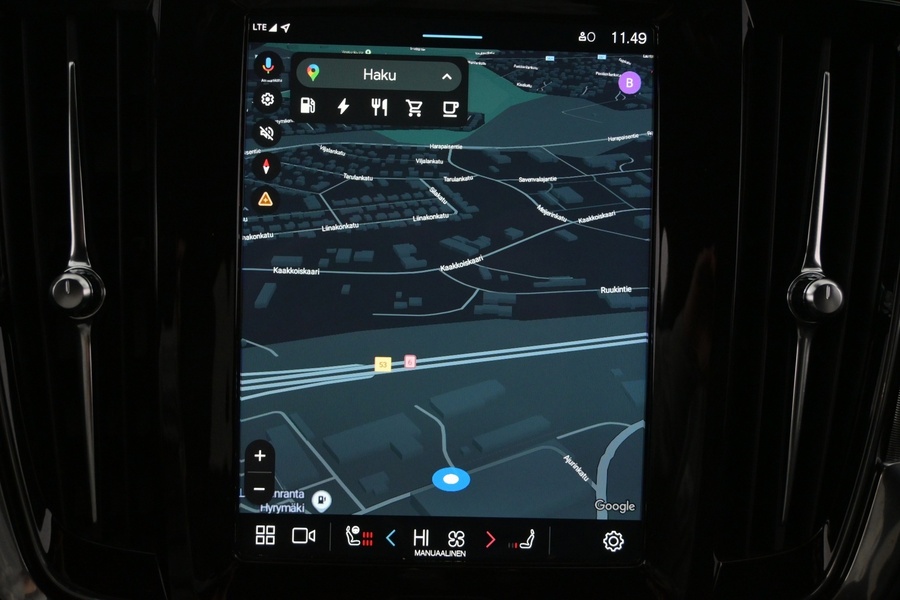 Volvo V90 vaihtoauto