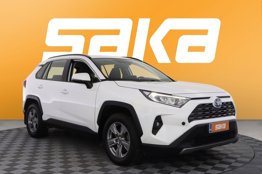 Toyota RAV4 vaihtoauto