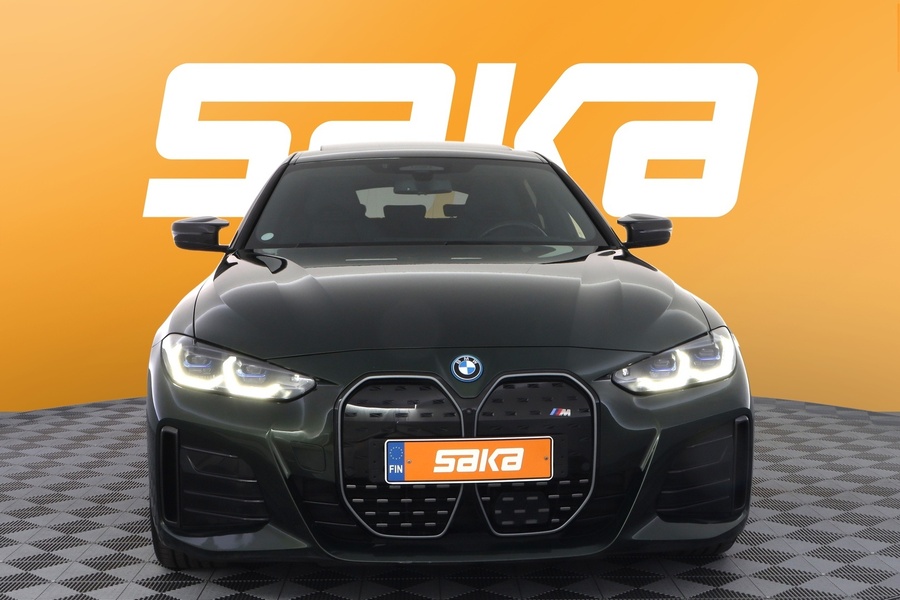 BMW i4 M50 vaihtoauto