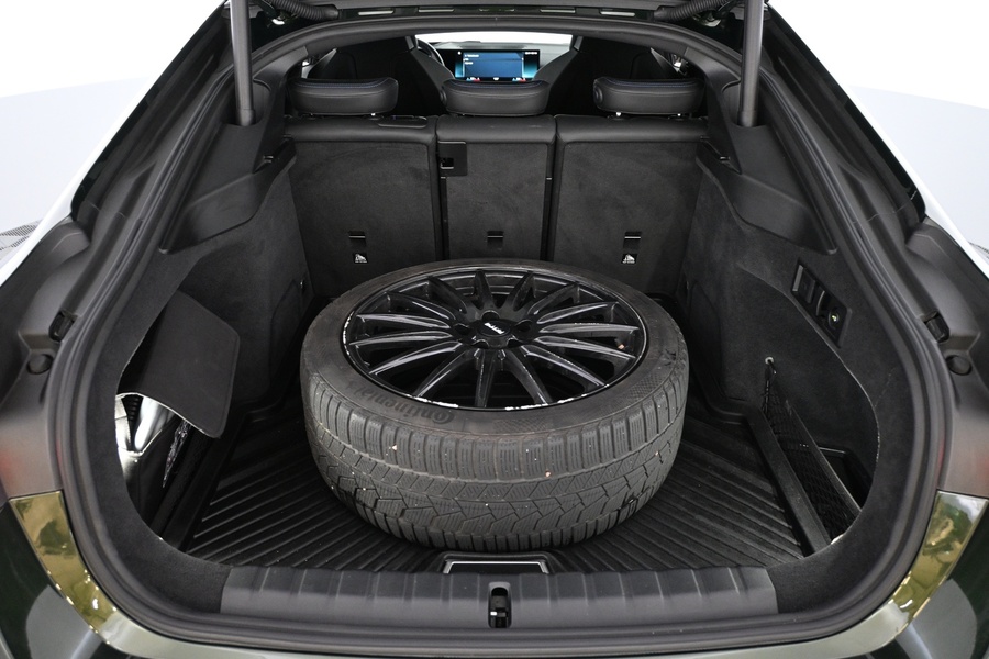 BMW i4 M50 vaihtoauto