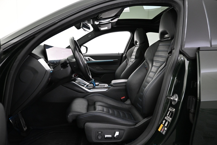 BMW i4 M50 vaihtoauto