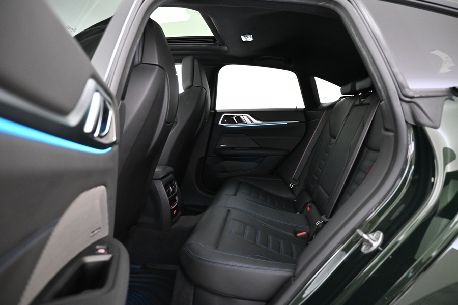 BMW i4 M50 vaihtoauto