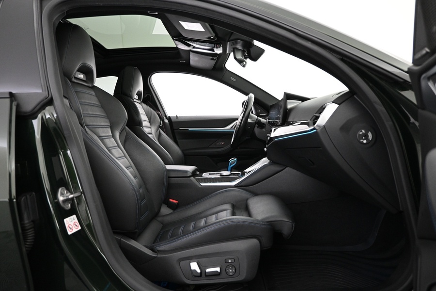 BMW i4 M50 vaihtoauto