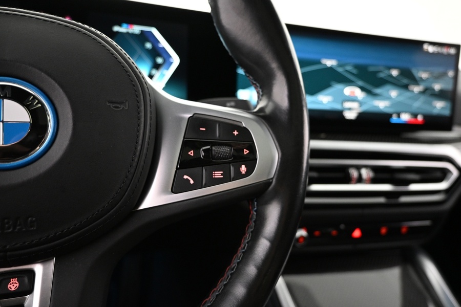 BMW i4 M50 vaihtoauto