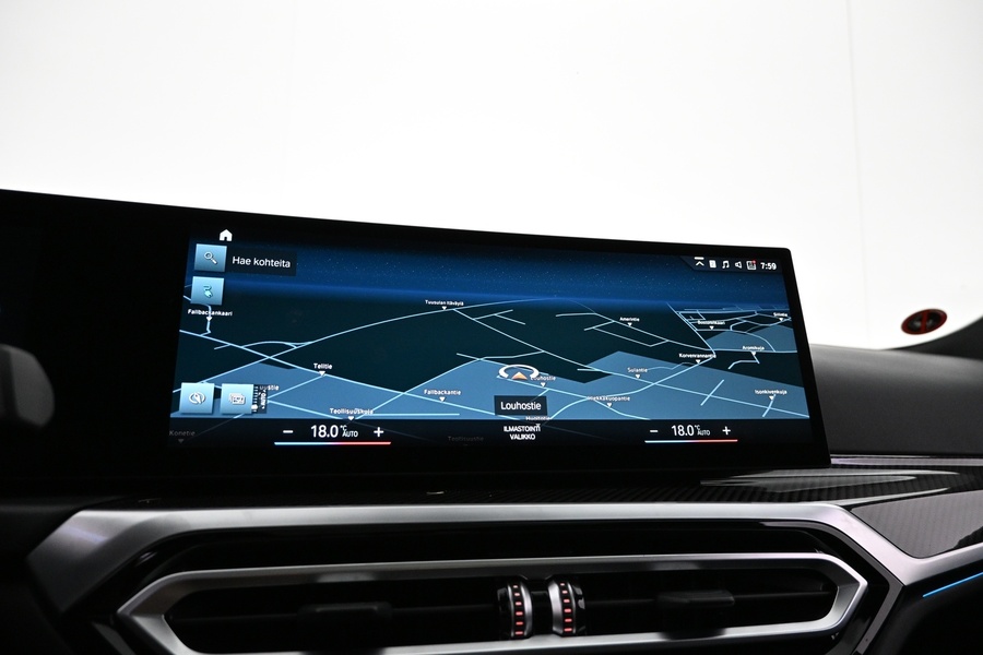 BMW i4 M50 vaihtoauto