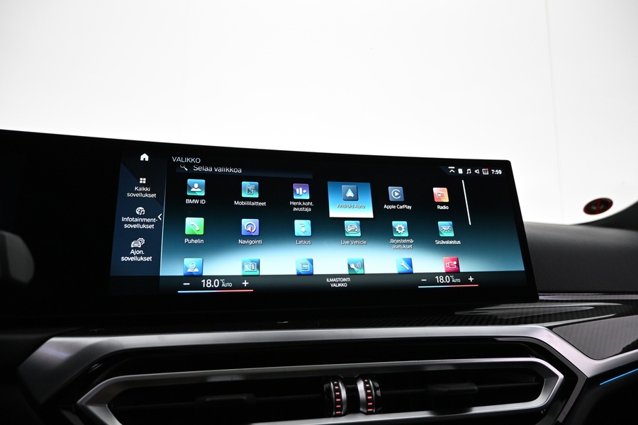 BMW i4 M50 vaihtoauto