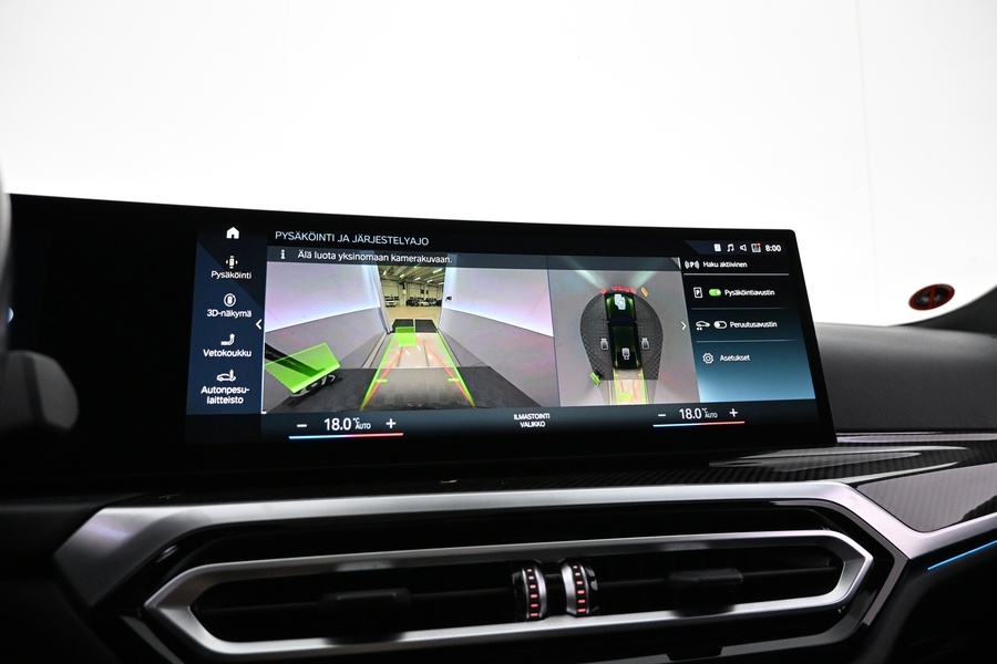 BMW i4 M50 vaihtoauto