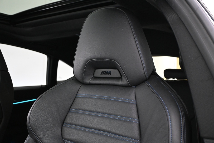 BMW i4 M50 vaihtoauto