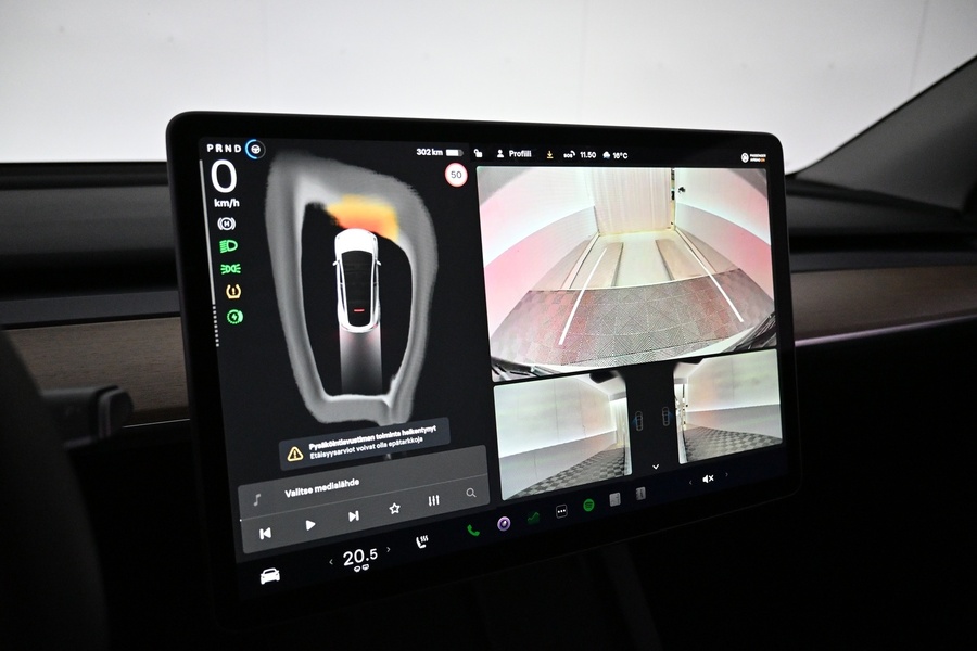 Tesla Model Y vaihtoauto