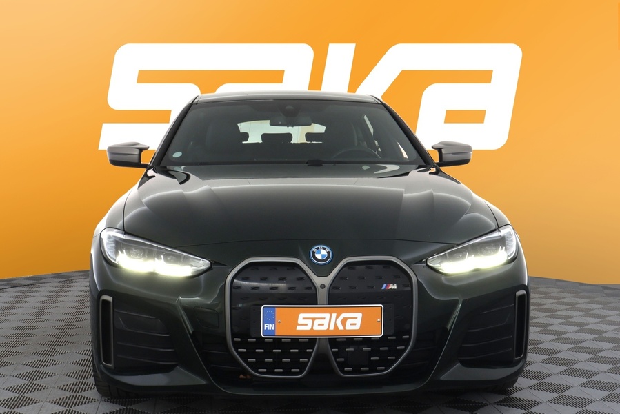 BMW i4 M50 vaihtoauto