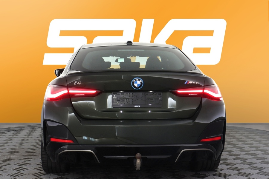 BMW i4 M50 vaihtoauto