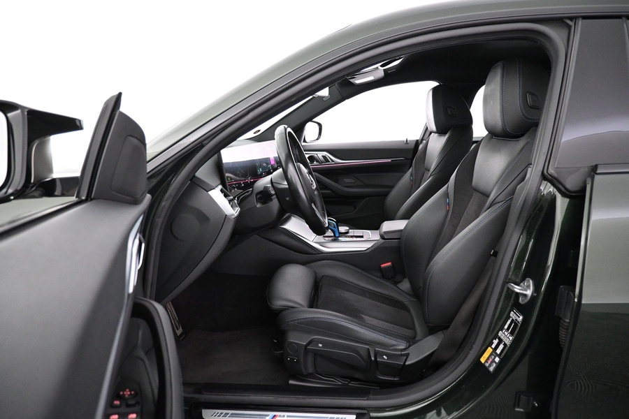 BMW i4 M50 vaihtoauto