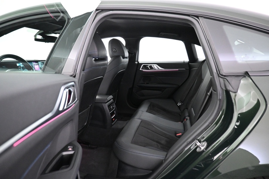 BMW i4 M50 vaihtoauto