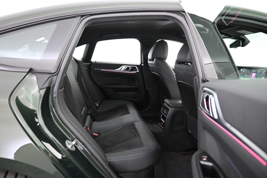 BMW i4 M50 vaihtoauto