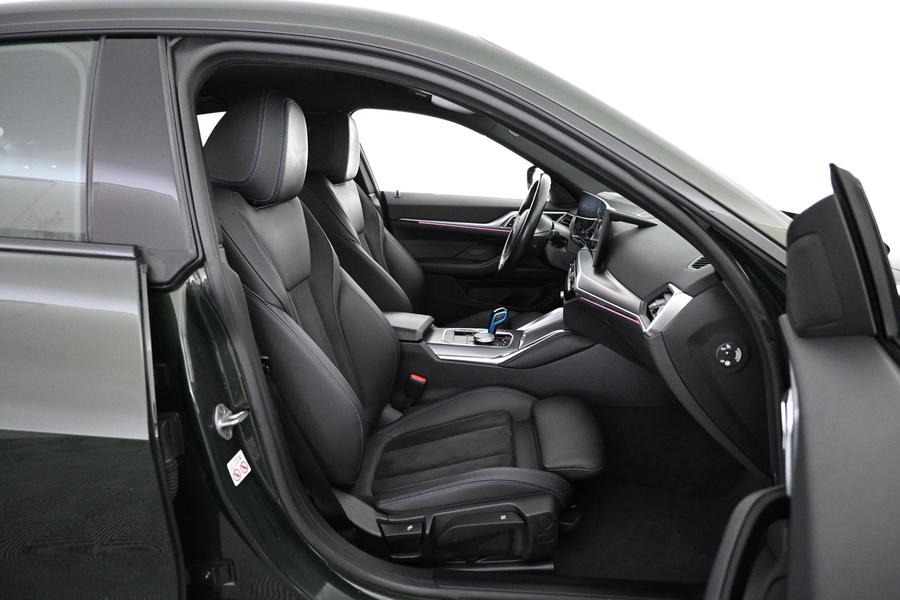 BMW i4 M50 vaihtoauto