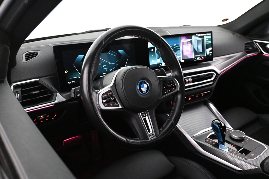 BMW i4 M50 vaihtoauto