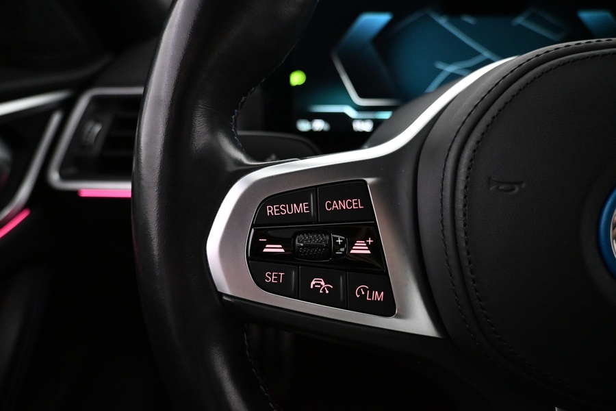 BMW i4 M50 vaihtoauto