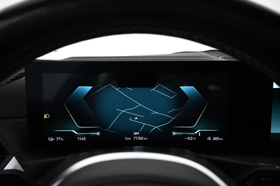 BMW i4 M50 vaihtoauto