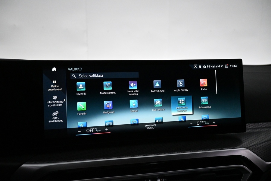 BMW i4 M50 vaihtoauto