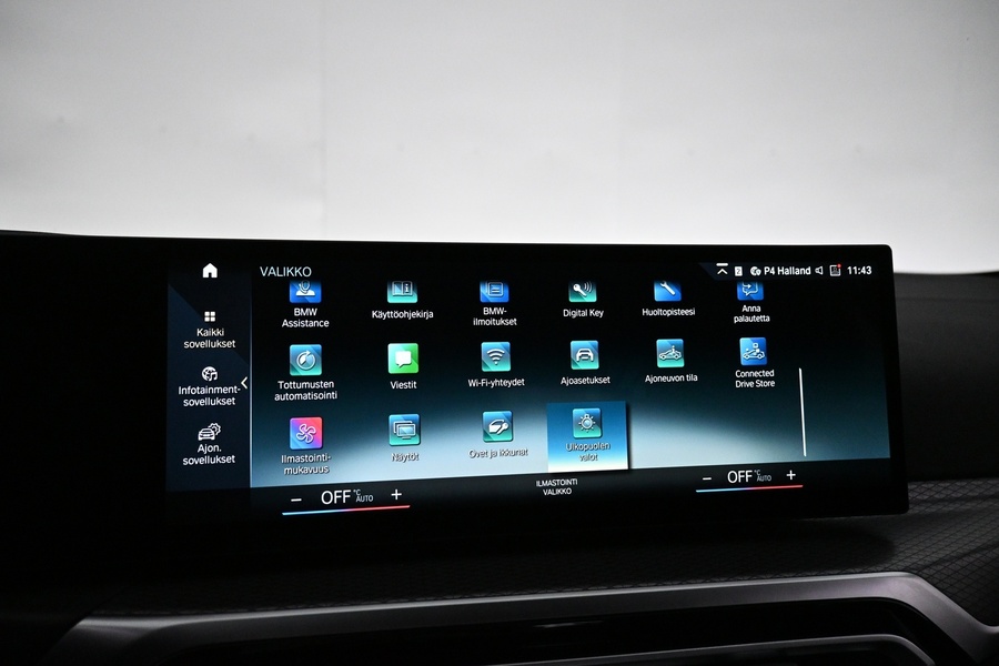 BMW i4 M50 vaihtoauto