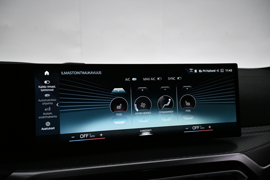 BMW i4 M50 vaihtoauto