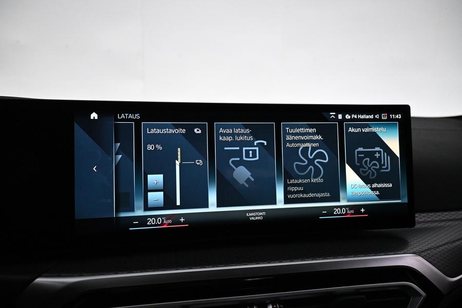 BMW i4 M50 vaihtoauto