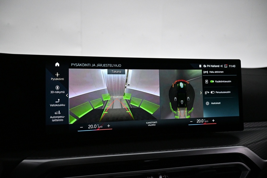 BMW i4 M50 vaihtoauto