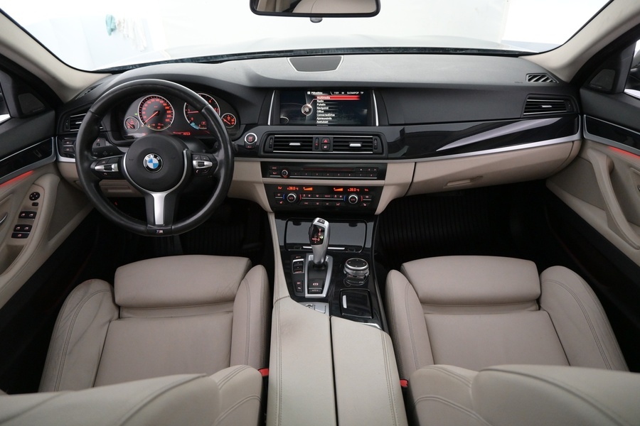 BMW 520 vaihtoauto