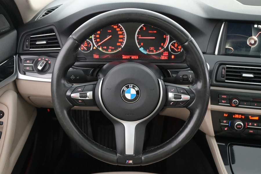 BMW 520 vaihtoauto