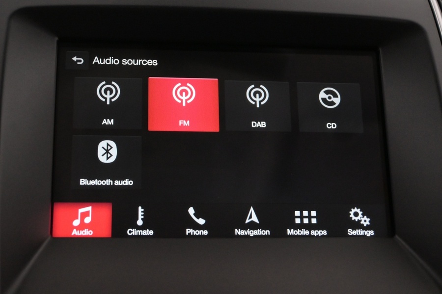 Ford S-MAX vaihtoauto