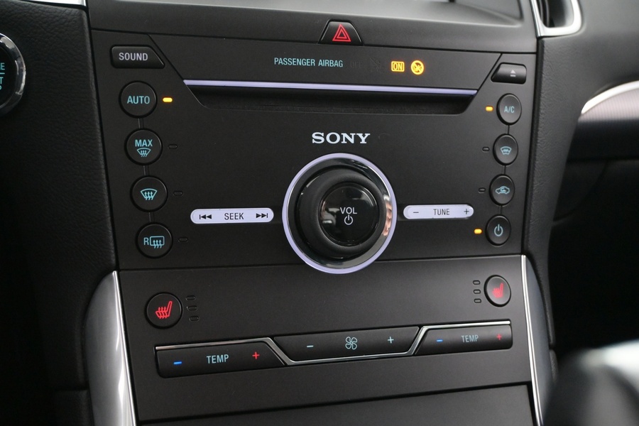 Ford S-MAX vaihtoauto