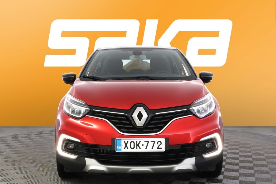 Renault Captur vaihtoauto