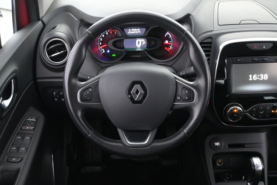 Renault Captur vaihtoauto