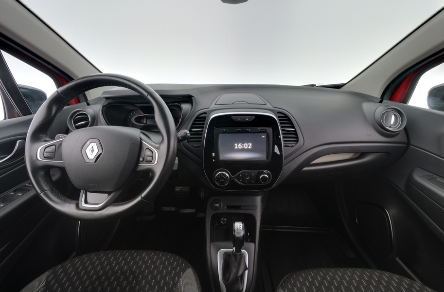 Renault Captur vaihtoauto