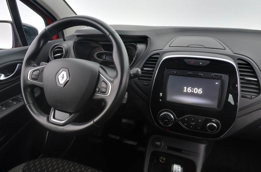 Renault Captur vaihtoauto