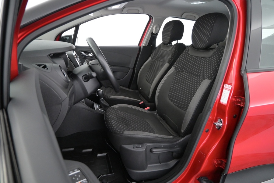 Renault Captur vaihtoauto