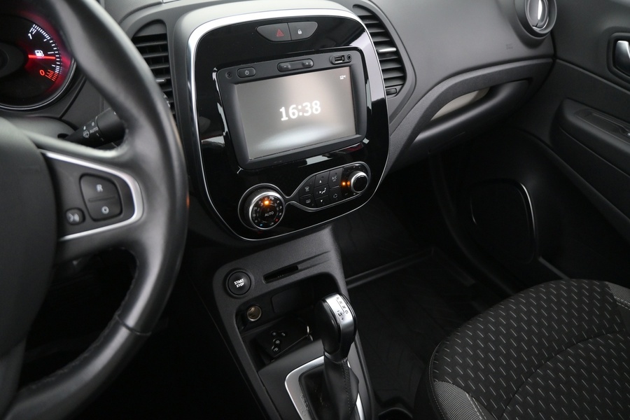 Renault Captur vaihtoauto