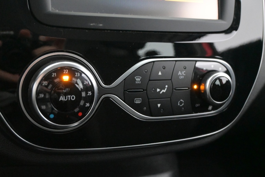 Renault Captur vaihtoauto