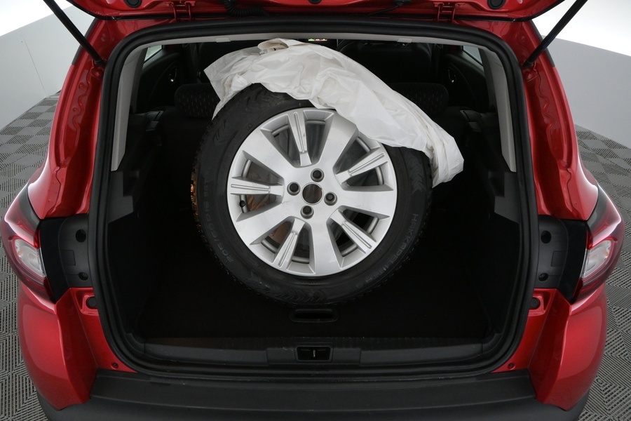 Renault Captur vaihtoauto