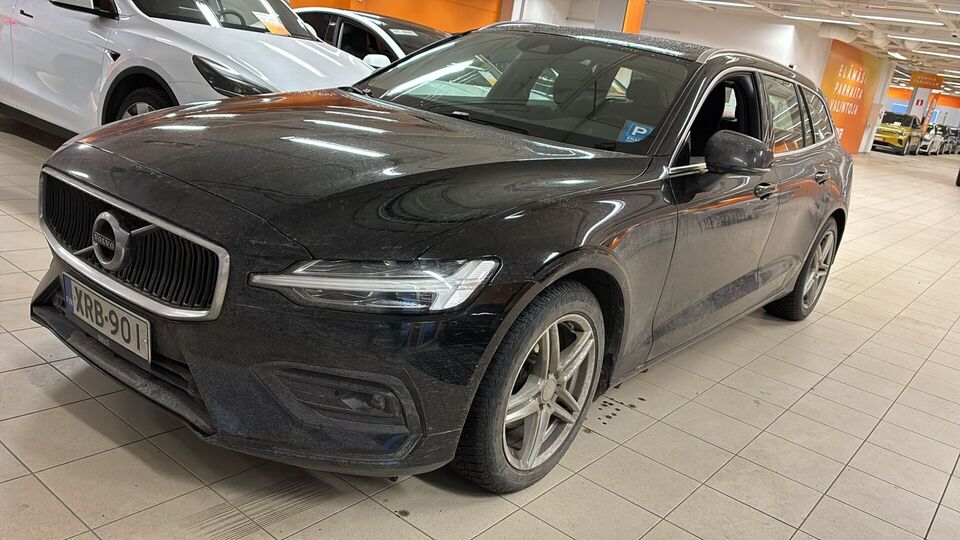 Volvo V60 vaihtoauto