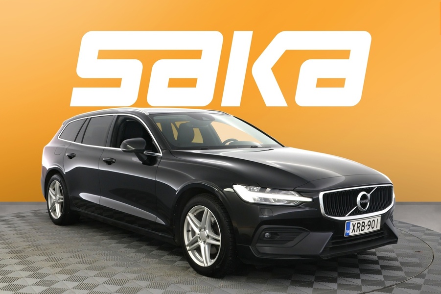 Volvo V60 vaihtoauto