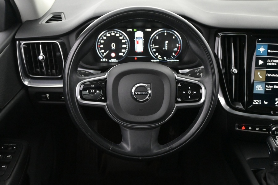 Volvo V60 vaihtoauto