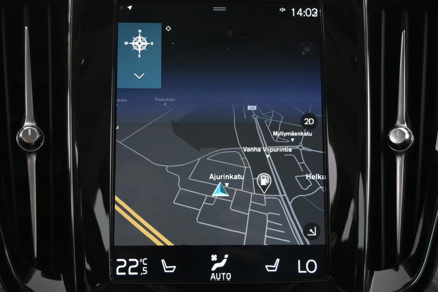 Volvo V60 vaihtoauto